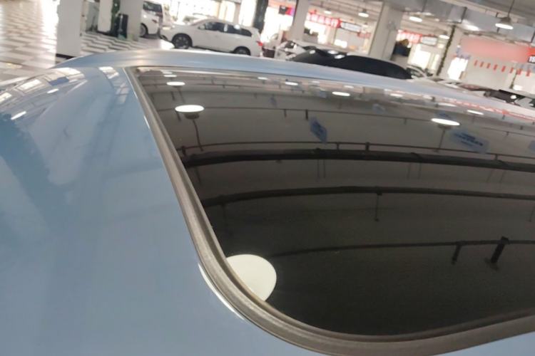 Used Li Auto ONE 2021 Extended-Range 6-Seater Version Roof