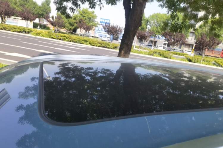 Used Li Auto ONE 2021 Extended-Range 6-Seater Version Roof