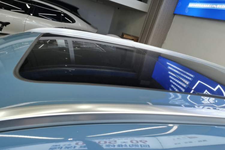 Used Li Auto ONE 2021 Extended-Range 6-Seater Version Roof