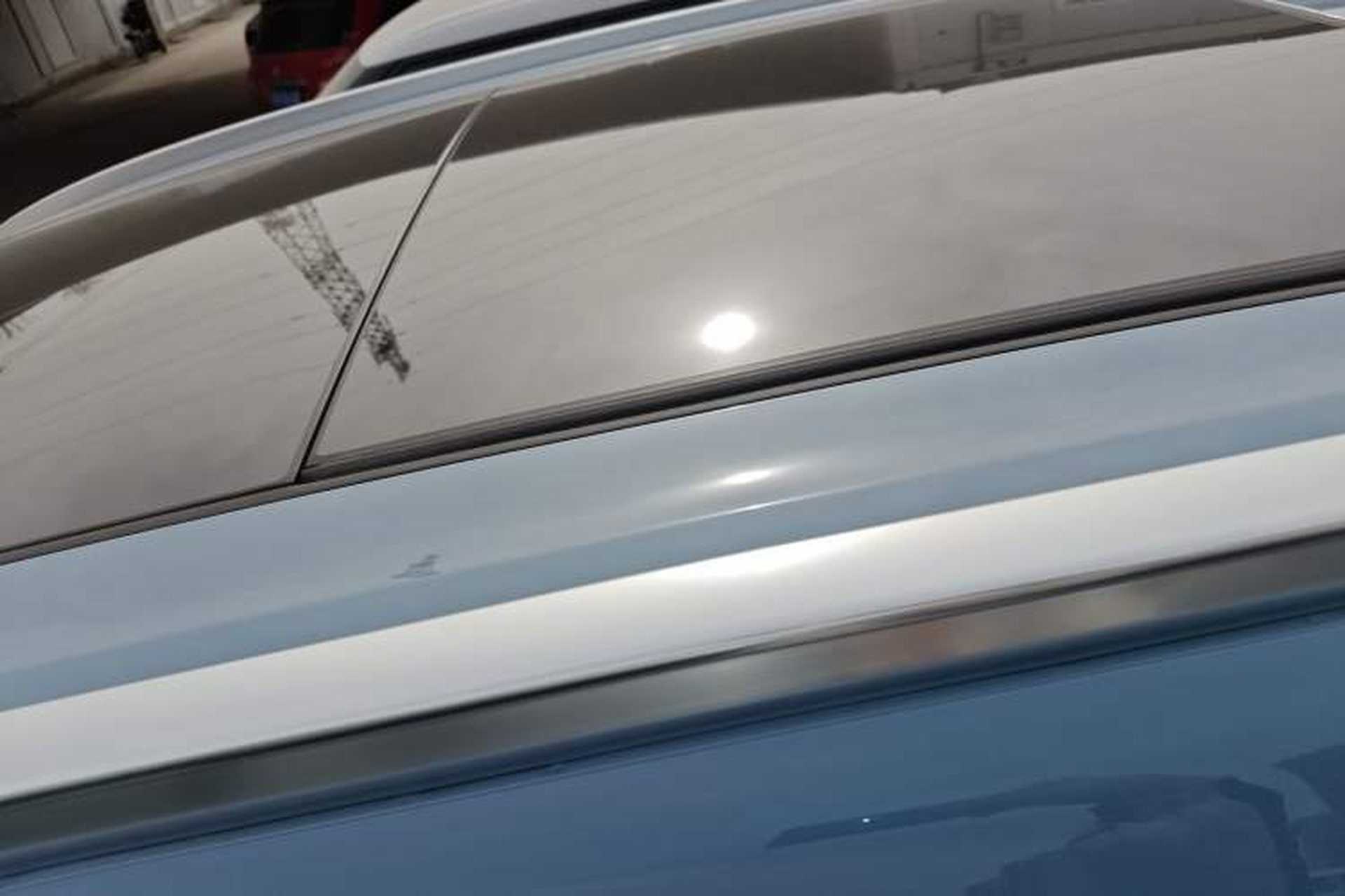 Used Li Auto ONE 2021 Extended-Range 6-Seater Version Roof