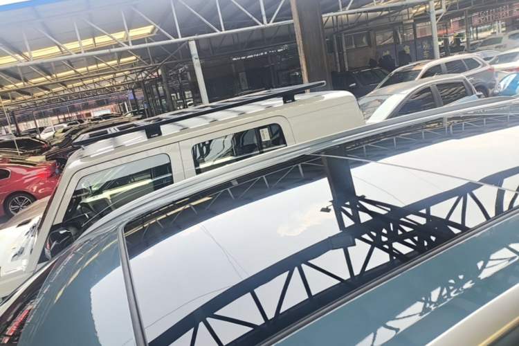 Used Li Auto ONE 2021 Extended-Range 6-Seater Version Roof