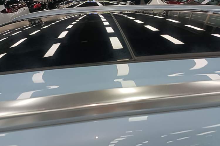 Used Li Auto ONE 2021 Extended-Range 6-Seater Version Roof