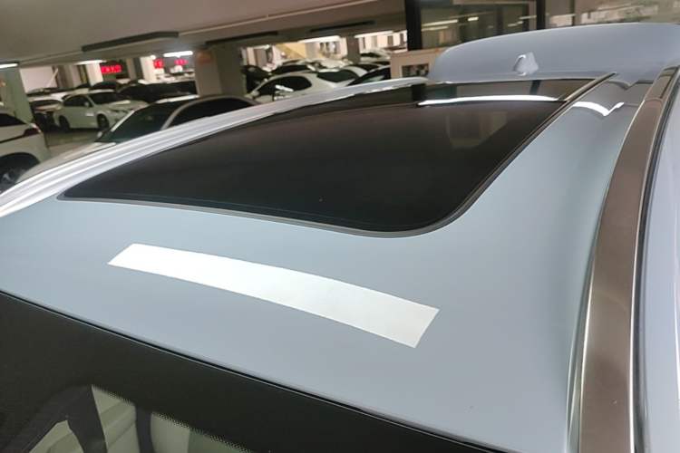 Used Li Auto ONE 2021 Extended-Range 6-Seater Version Roof