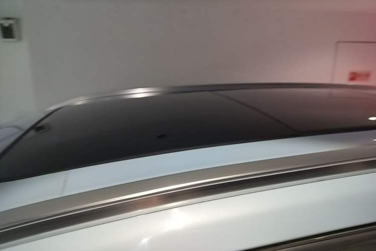 Used Li Auto ONE 2021 Extended-Range 6-Seater Version Roof