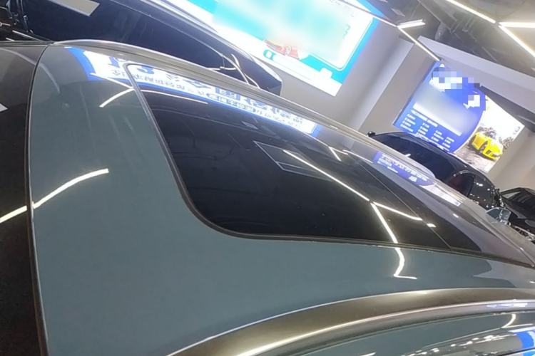 Used Li Auto ONE 2021 Extended-Range 6-Seater Version Roof