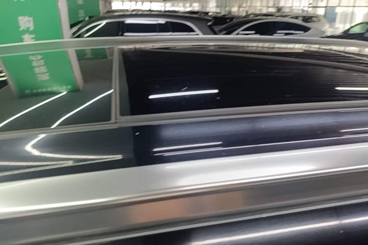 Used Li Auto ONE 2021 Extended-Range 6-Seater Version Roof