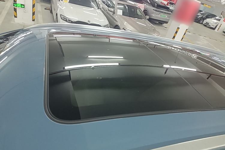Used Li Auto ONE 2021 Extended-Range 6-Seater Version Roof