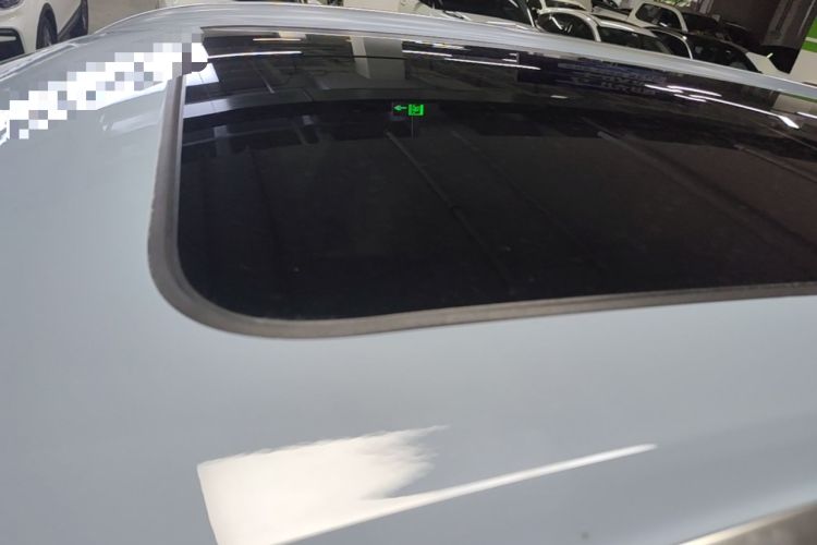 Used Li Auto ONE 2021 Extended-Range 6-Seater Version Roof