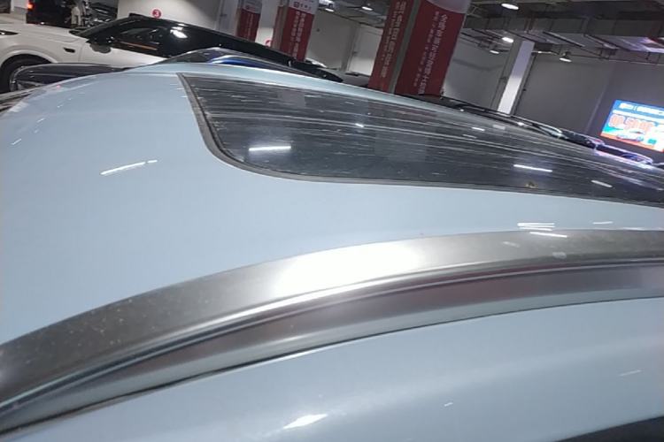 Used Li Auto ONE 2021 Extended-Range 6-Seater Version Roof