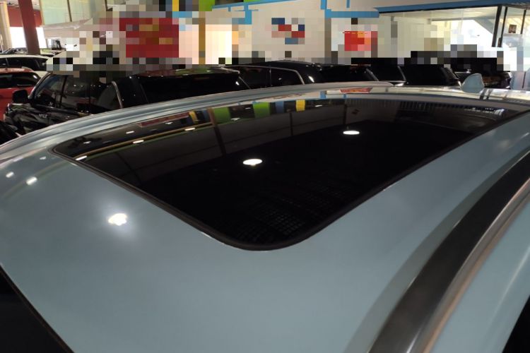 Used Li Auto ONE 2021 Extended-Range 6-Seater Version Roof