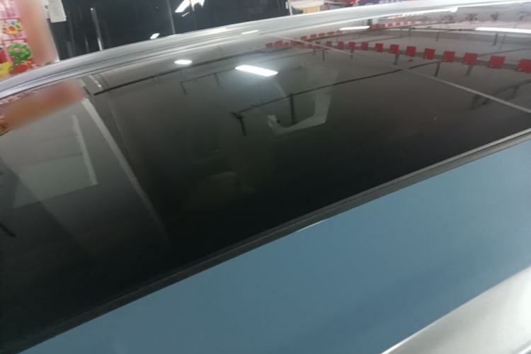 Used Li Auto ONE 2021 Extended-Range 6-Seater Version Roof