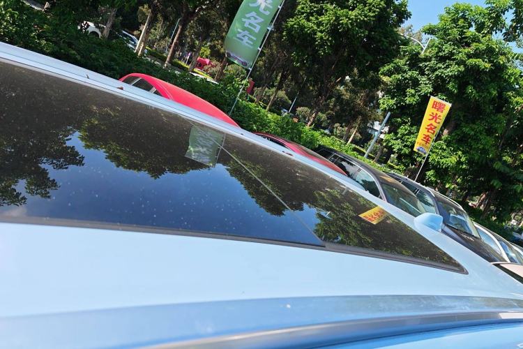 Used Li Auto ONE 2021 Extended-Range 6-Seater Version Roof