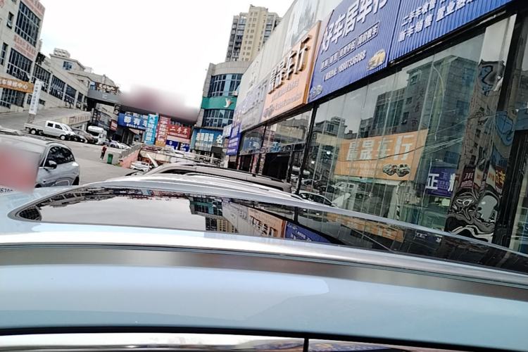 Used Li Auto ONE 2021 Extended-Range 6-Seater Version Roof