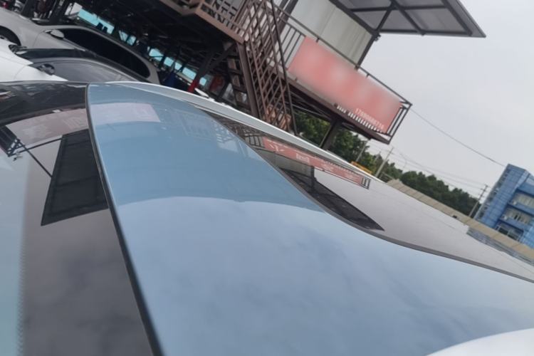 Used Li Auto ONE 2021 Extended-Range 6-Seater Version Roof
