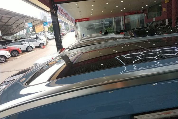 Used Li Auto ONE 2021 Extended-Range 6-Seater Version Roof