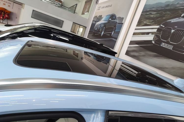 Used Li Auto ONE 2021 Extended-Range 6-Seater Version Roof