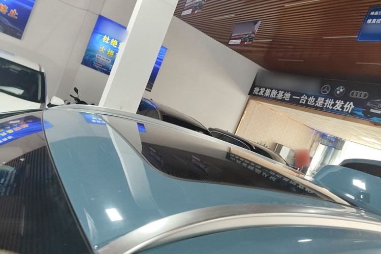 Used Li Auto ONE 2021 Extended-Range 6-Seater Version Roof