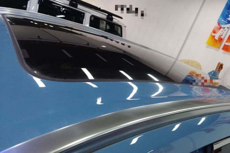 Used Li Auto ONE 2021 Extended-Range 6-Seater Version Roof