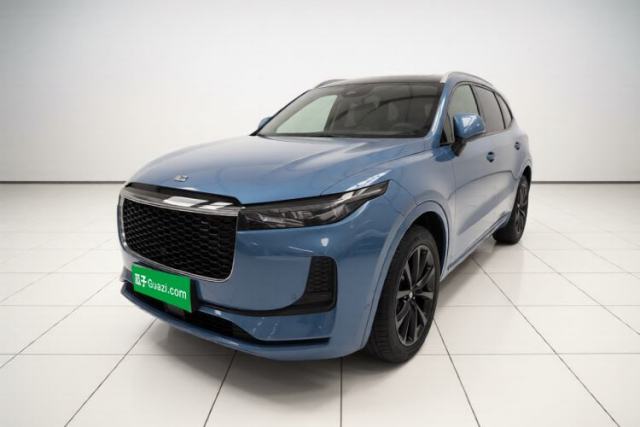 Used Li Auto ONE 2021 Extended-Range 6-Seater Version