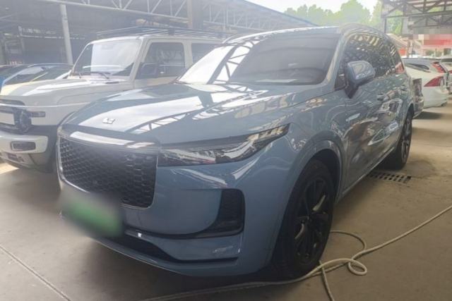Used Li Auto ONE 2021 Extended-Range 6-Seater Version