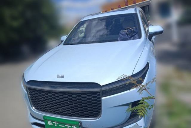 Używany Li Auto ONE 2021 Extended-Range 6-Seater Version