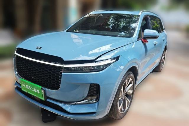 Used Li Auto ONE 2021 Extended-Range 6-Seater Version