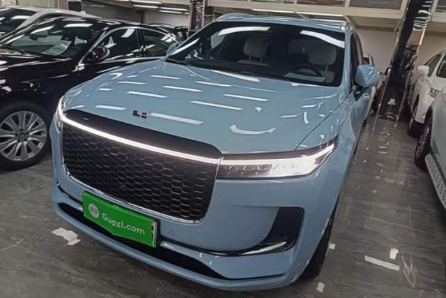 Used Li Auto ONE 2021 Extended-Range 6-Seater Version