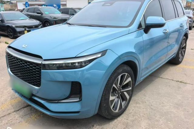 Used Li Auto ONE 2021 Extended-Range 6-Seater Version