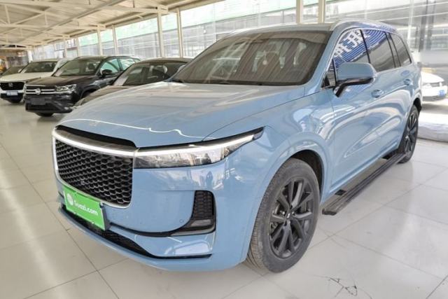 Used Li Auto ONE 2021 Extended-Range 6-Seater Version