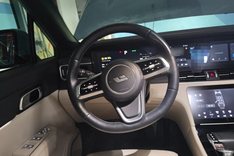 Used Li Auto ONE 2021 Extended-Range 6-Seater Version Steering Wheel