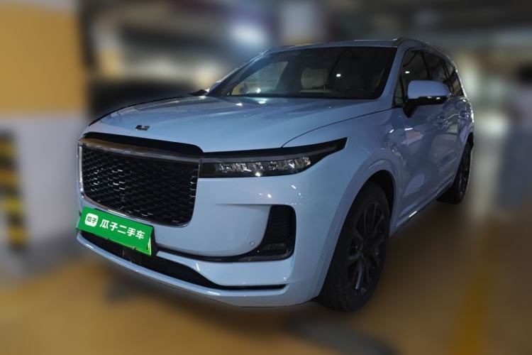 Used Li Auto ONE 2021 Extended-Range 6-Seater Version Guazi used car, China used car export, Used car for sale, Used  cars, Cheapest cars for sale