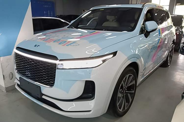 Used Li Auto ONE 2021 Extended-Range 6-Seater Version Guazi used car, China used car export, Used car for sale, Used cars, Cheapest cars for sale
