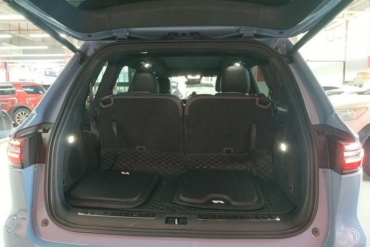 Used Li Auto ONE 2021 Extended-Range 6-Seater Version Trunk