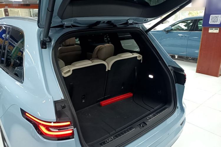 Used Li Auto ONE 2021 Extended-Range 6-Seater Version Trunk