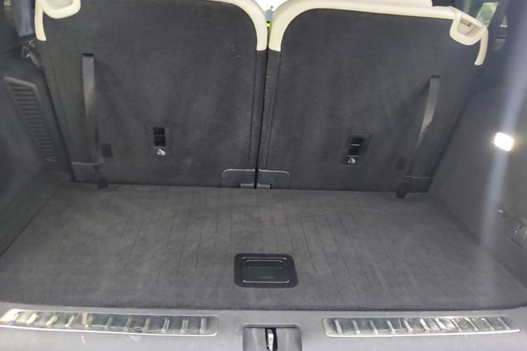 Used Li Auto ONE 2021 Extended-Range 6-Seater Version Trunk