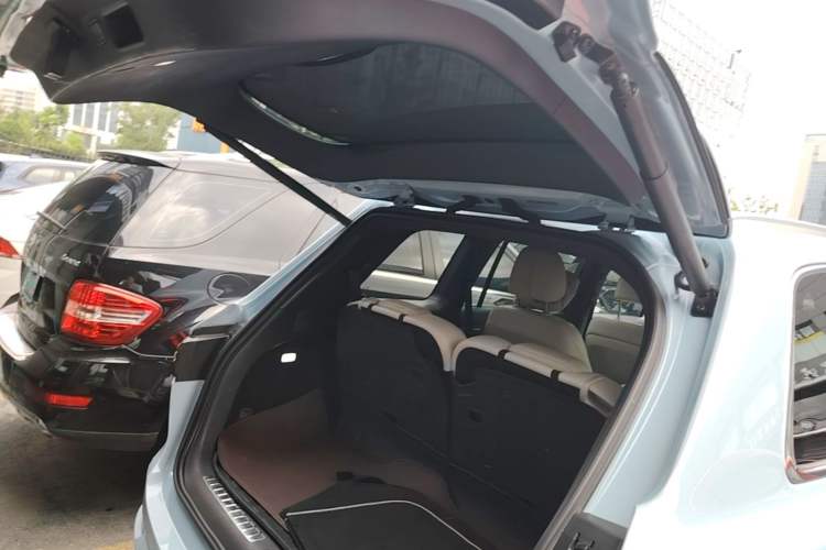 Used Li Auto ONE 2021 Extended-Range 6-Seater Version Trunk