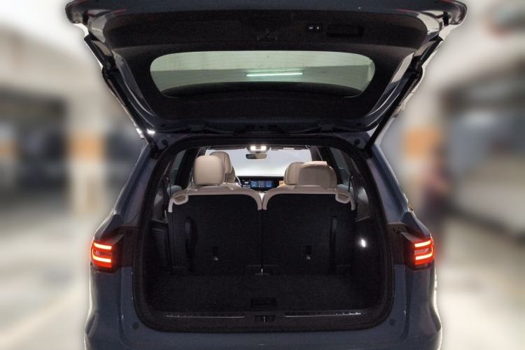 Used Li Auto ONE 2021 Extended-Range 6-Seater Version Trunk