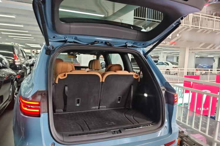 Used Li Auto ONE 2021 Extended-Range 6-Seater Version Trunk