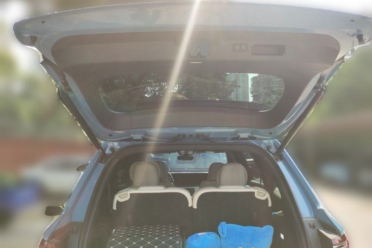 Used Li Auto ONE 2021 Extended-Range 6-Seater Version Trunk