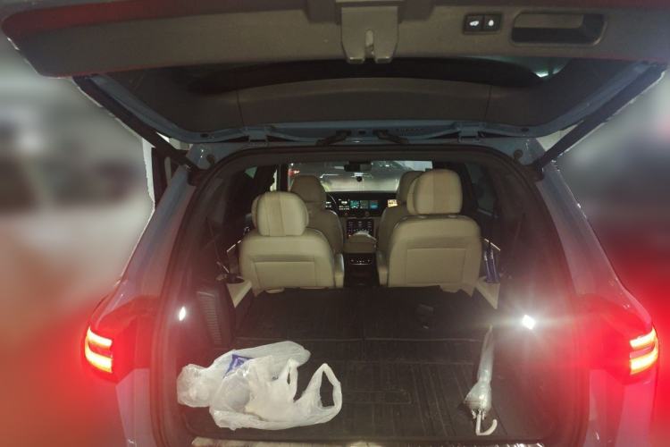 Used Li Auto ONE 2021 Extended-Range 6-Seater Version Trunk