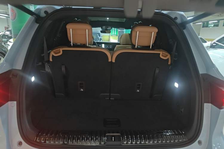 Used Li Auto ONE 2021 Extended-Range 6-Seater Version Trunk