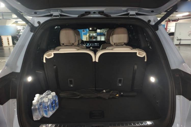 Used Li Auto ONE 2021 Extended-Range 6-Seater Version Trunk