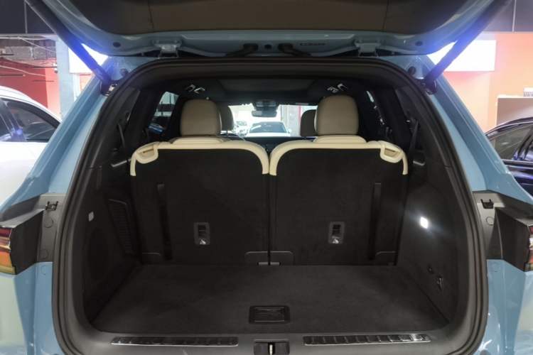 Used Li Auto ONE 2021 Extended-Range 6-Seater Version Trunk
