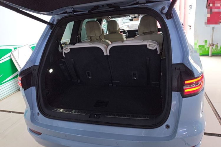 Used Li Auto ONE 2021 Extended-Range 6-Seater Version Trunk