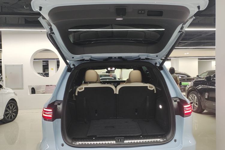 Used Li Auto ONE 2021 Extended-Range 6-Seater Version Trunk