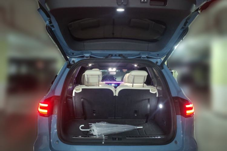 Used Li Auto ONE 2021 Extended-Range 6-Seater Version Trunk