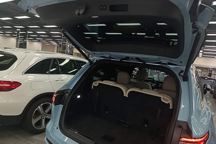 Used Li Auto ONE 2021 Extended-Range 6-Seater Version Trunk