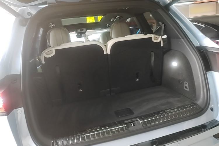 Used Li Auto ONE 2021 Extended-Range 6-Seater Version Trunk