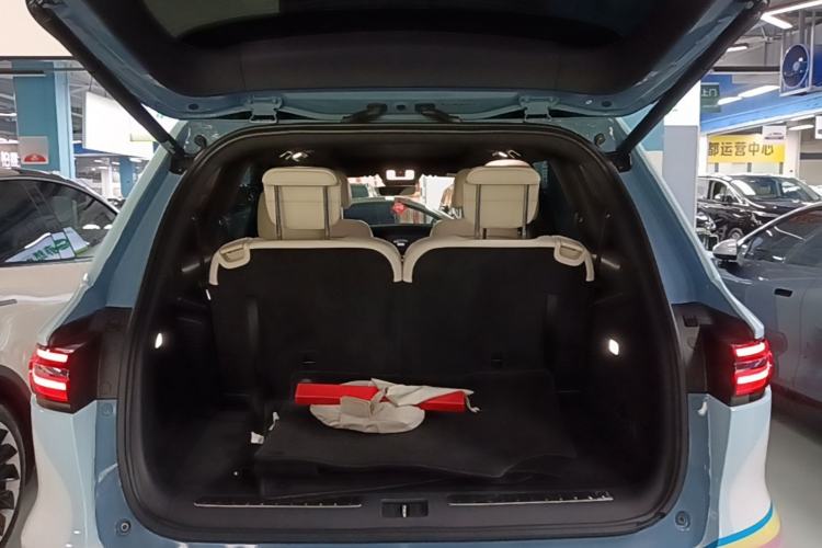 Used Li Auto ONE 2021 Extended-Range 6-Seater Version Trunk