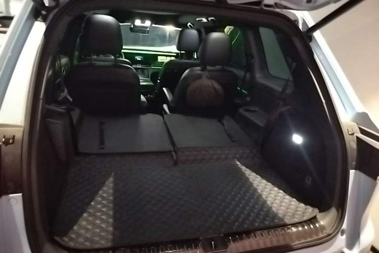 Used Li Auto ONE 2021 Extended-Range 6-Seater Version Trunk